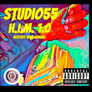 STU55 MONEY INNA STASH (feat. TRAYK) (Explicit)