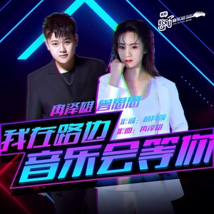 我在路边音乐会等你 (伴奏)