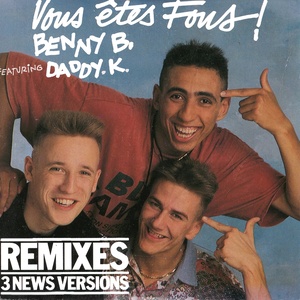 Vous êtes fous ! (Remixes 3 news versions)