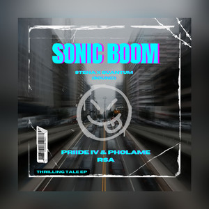 Sonic Boom (Stena X Quantum Sound)