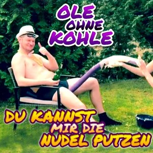 Du kannst mir die Nudel putzen