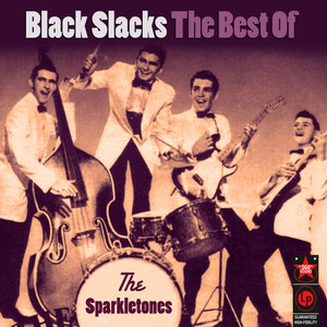 Black Slacks: the Best of the Sparkletones