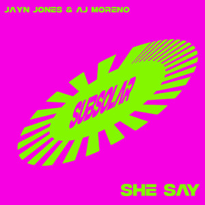She Say (Radio Mix)