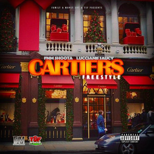 Cartiers Freestyle (feat. Luccianii Saucy) [Explicit]