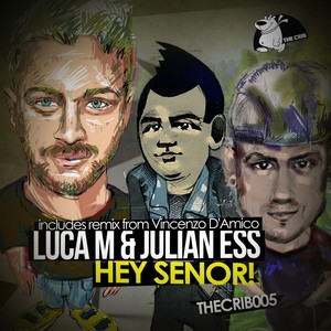 Hey Senor! (Vincenzo D'amico Remix)