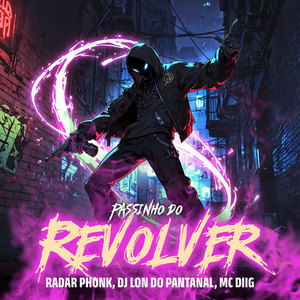 PASSINHO DO REVÓLVER