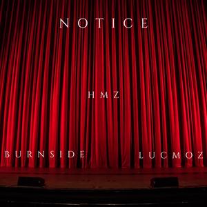 Notice(feat. Lucmoz & Burnside) (Explicit)