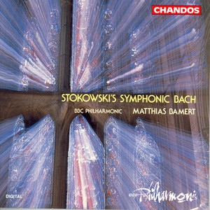 Stokowski: Bach Transcriptions for Orchestra