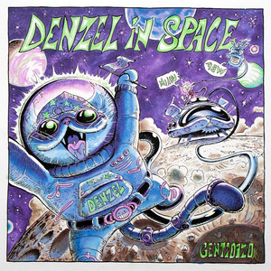 Denzel in Space