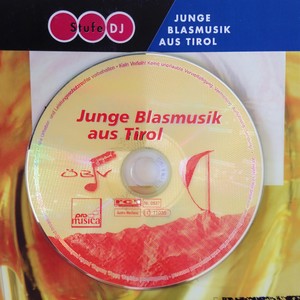 Junge Blasmusik aus Tirol