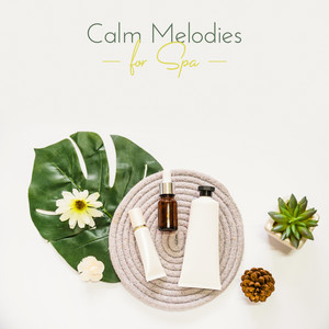 Calm Melodies for Spa: Sounds Therapy for Deep Relaxation Combined with Rituals Beauty of Body and Soul, Calm Mind, Wellbeing Music