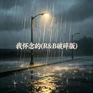 我怀念的 (R&B破碎版)