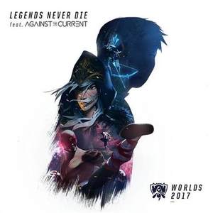 Legends Never Die (COVER版)