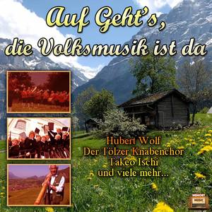 Auf geht's, die Volksmusik ist da