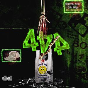 444! (feat. CAVE SAGE) (Explicit)
