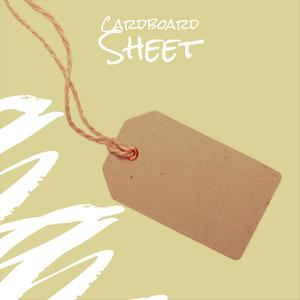 Cardboard Sheet