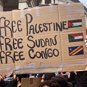 FREE THEM ALL (Nelson Bandela Remix)