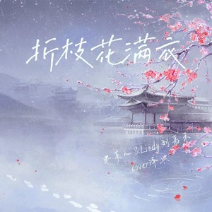 折枝花满衣封面