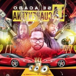 Cuarentena (feat. Anthony J & Moreno Elviejo) (Special Version)