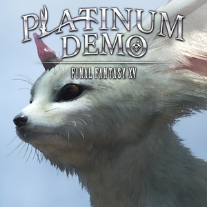 PLATINUM DEMO FINAL FANTASY XV オリジナル・サウンドトラック PS Plus Edition (PLATINUM DEMO 最终幻想XV 原声带 PS Plus Edition)