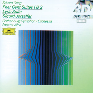 Peer Gynt, Op. 23, Act II - Grieg: Peer Gynt, Op. 23, Act II: No. 8, In the Hall of the Mountain King (第8首 在山神殿中)