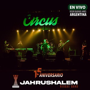 15 Aniversario (En Vivo Desde Buenos Aires, Argentina) .