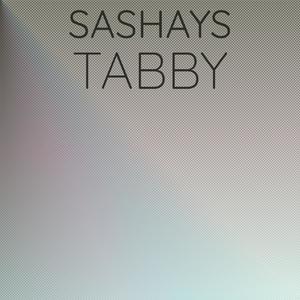 Sashays Tabby