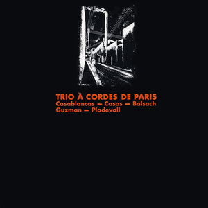 Trio à Cordes de Paris