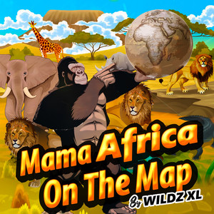 Mama Africa on the Map