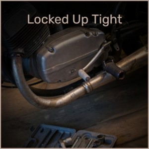 Upbeat Guitar and Synthesizer