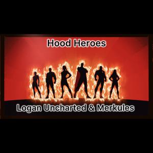 Hood Heroes (feat. Merkules) [Explicit]