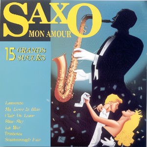 SAXO MON AMOUR