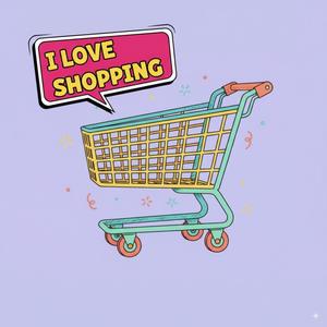I love shopping