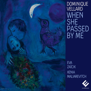 No. 5, When She Passed by Me