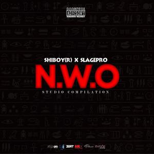 Stuck In My Ways (feat. Vman, Lady_Amor & Ray_Ndakalako)
