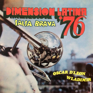 Dimension Latina '76 Salsa Brava