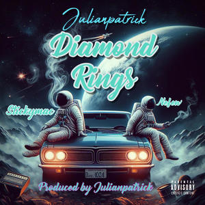 Diamond Rings (feat. Nefew & Stickymac) [Explicit]