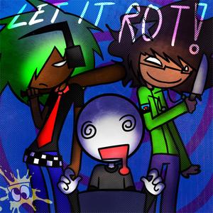 LET IT ROT! (feat. Gr4ve_d4ncer) (Explicit)
