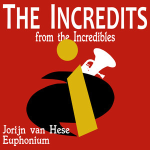 The Incredits, from 