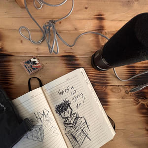 there's a lot going on