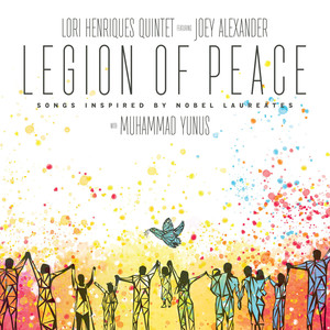 Legion of Peace: Songs Inspired by Nobel Laureates