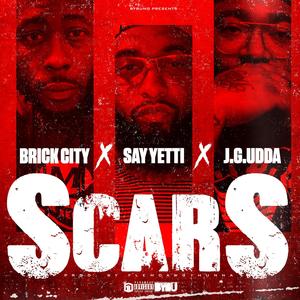 Scars (feat. Brick City, Say Yetti & J.G.udda) [Explicit]