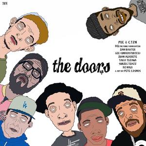 The Doors(feat. Del The Funky Homosapien, Jam Baxter & Gee.) (Explicit)