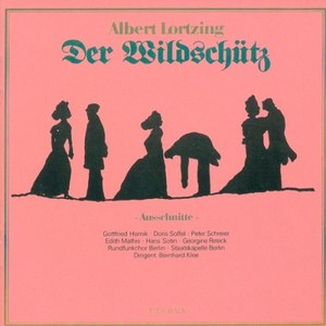Der Wildschütz - Act II: Quintet: Wie ein Schlag aus heitern Hohen (Baronin, Grafin, Baron, Graf, Baculus)