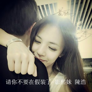 请你不要再假装了