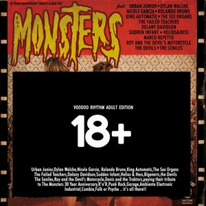 30 Years Anniversary: Tribute Album for the Monsters (Explicit)