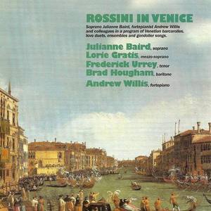 ROSSINI, G.: Vocal Music (Baird, Gratis, Hougham, Urrey, Willis)