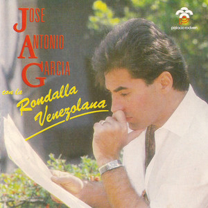 José Antonio García con la Rondalla Venezolana