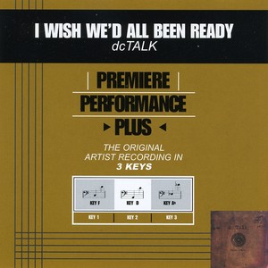 I Wish We'd All Been Ready (Single)