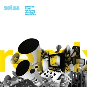 Solaa Remixed Ep